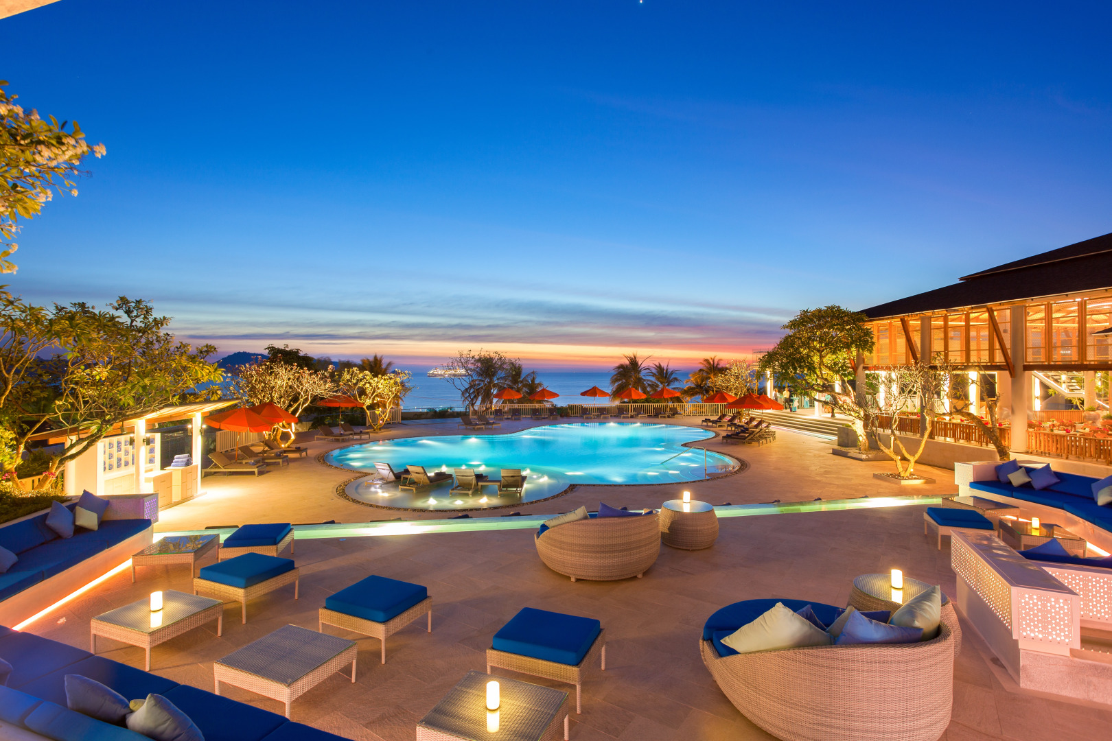 Photo - Diamond Cliff Resort & Spa, Patong Beach