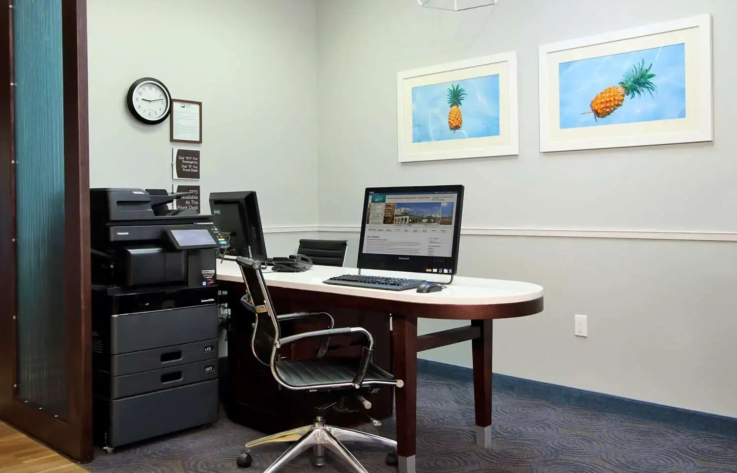 Foto - Homewood Suites by Hilton Miami Airport West