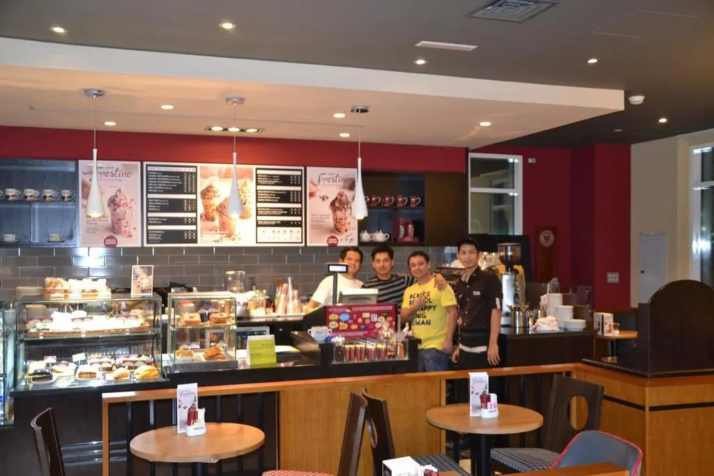 Foto - Premier Inn Dubai International Airport