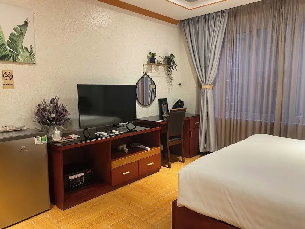 Photo - THE STAR HOTEL 2 - PHU MY HUNG, HO CHI MINH - Korean Buffet Breakfast