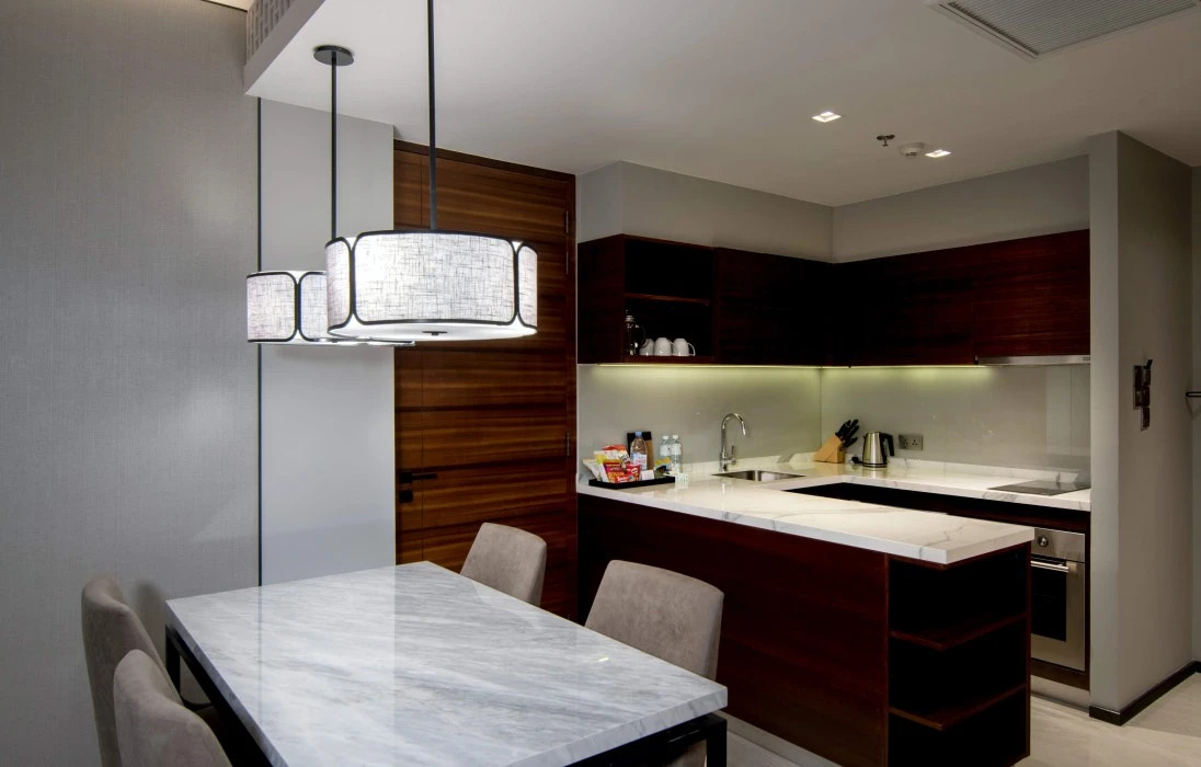 Foto - Bangkok Marriott Hotel The Surawongse