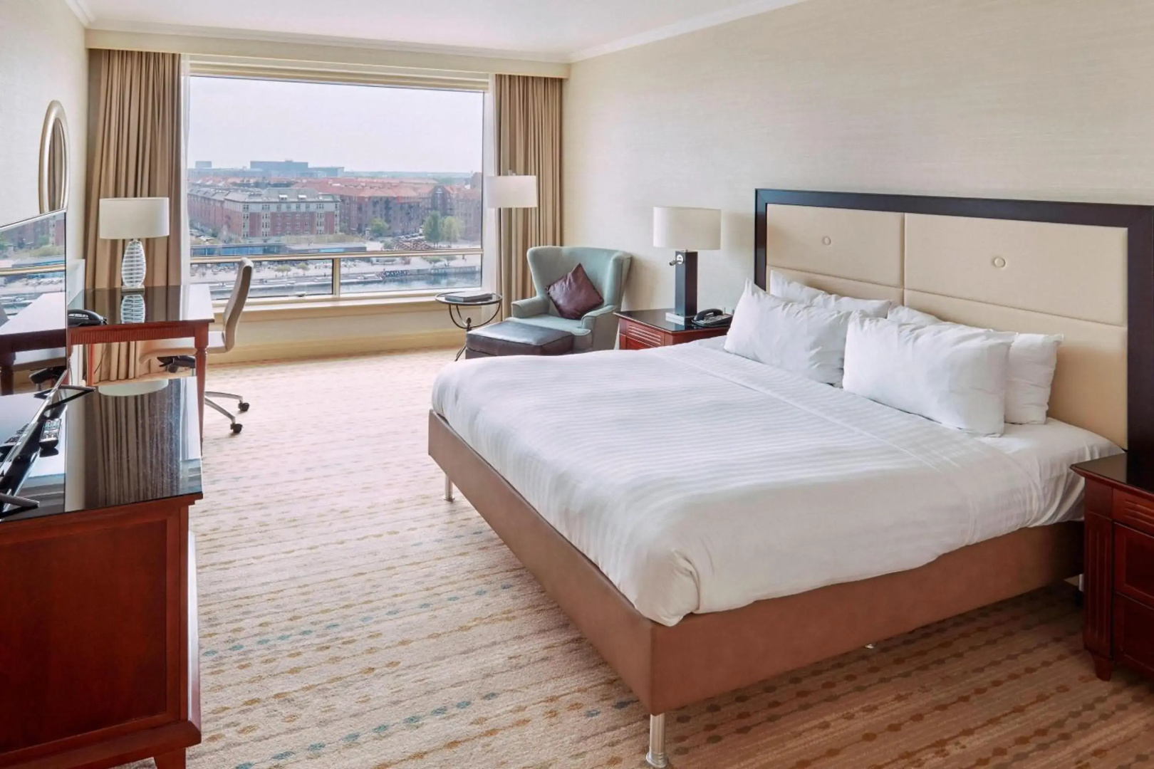Photo - Copenhagen Marriott Hotel