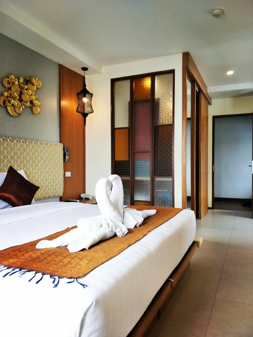 Foto - The Signature Hotel Thapae