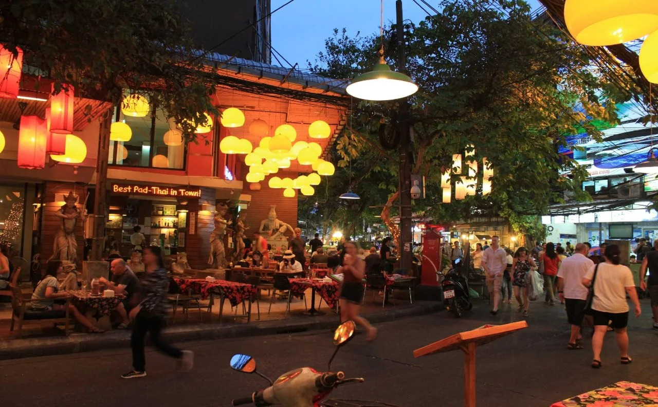 Photo - Villa Cha-Cha Khaosan Rambuttri