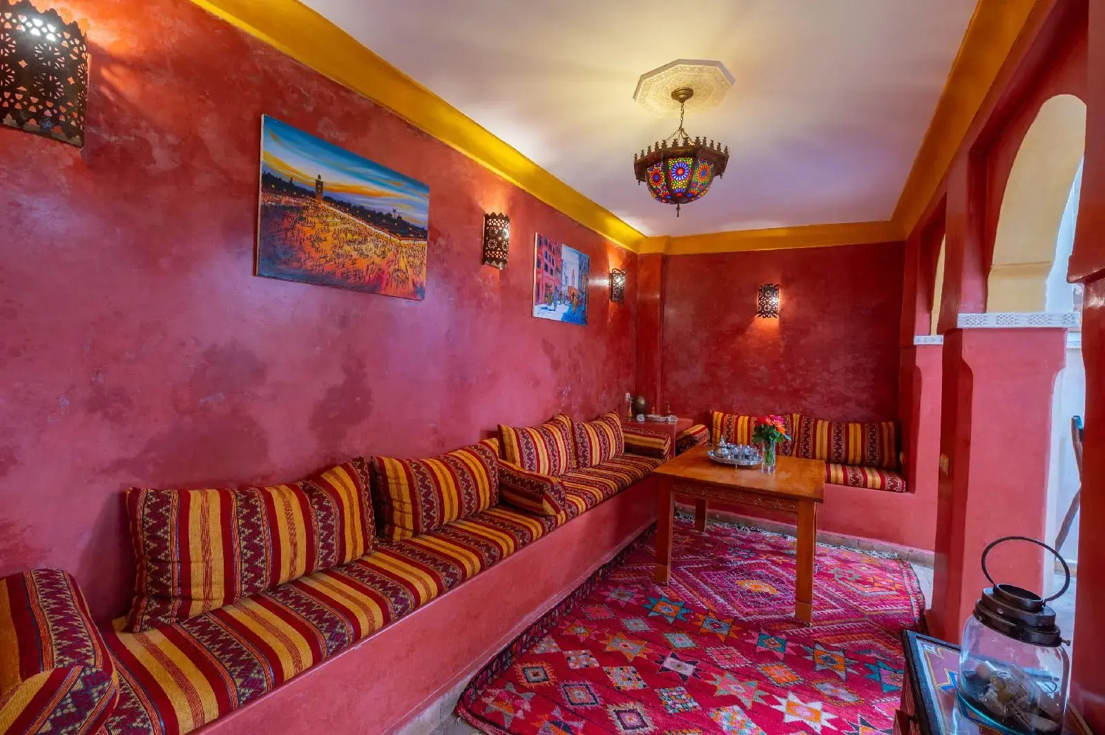 Foto - Riad Mboja Chez Ali Baba