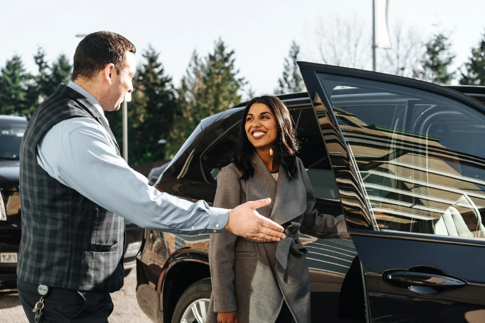 Foto - Fairmont Vancouver Airport In-Terminal Hotel