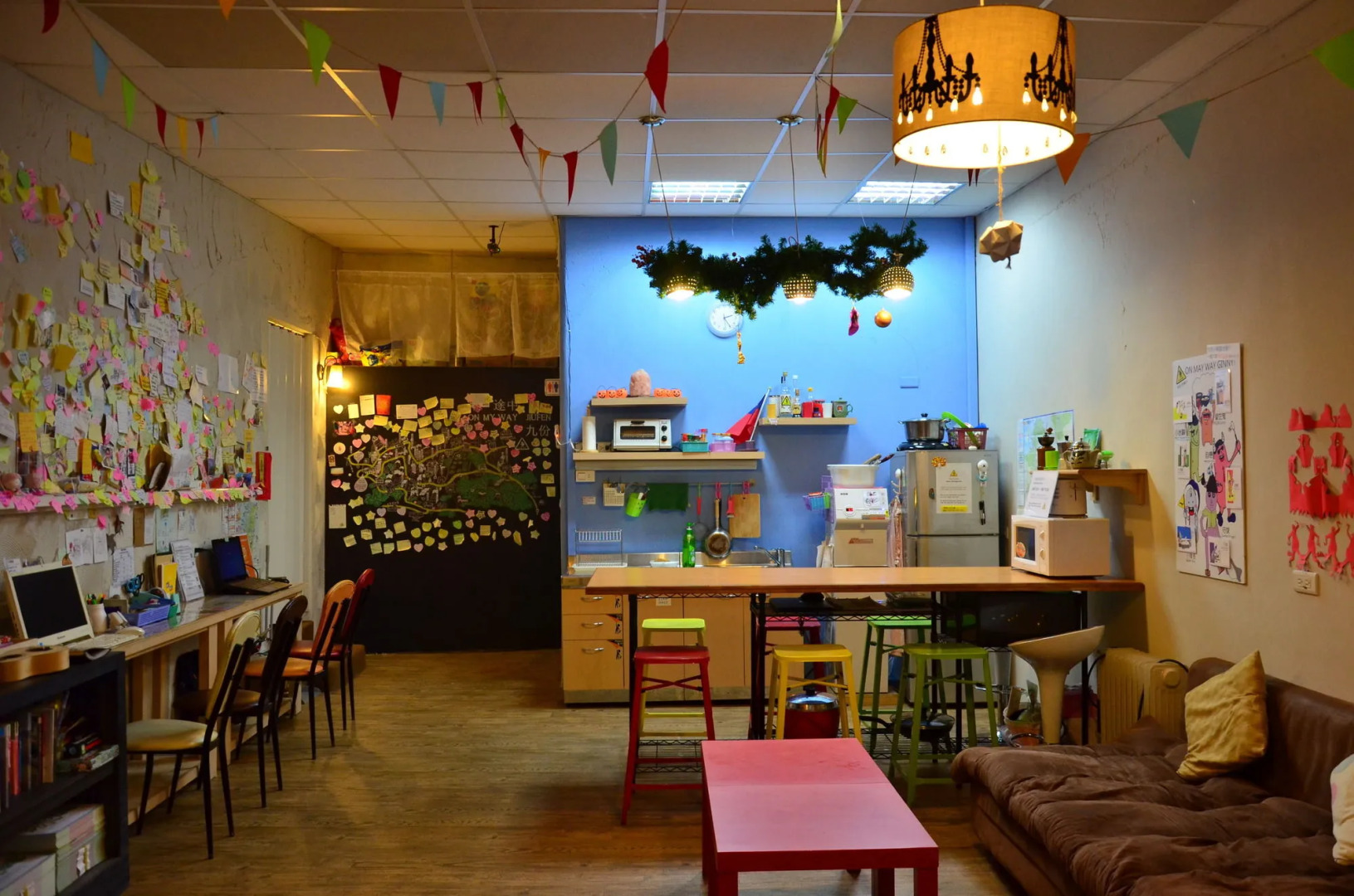 Foto - On My Way Jiufen Hostel 途中九份青旅民宿