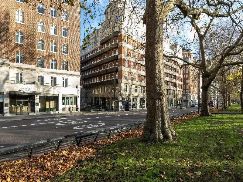 Foto - Zedwell Underground Hotel Park Lane
