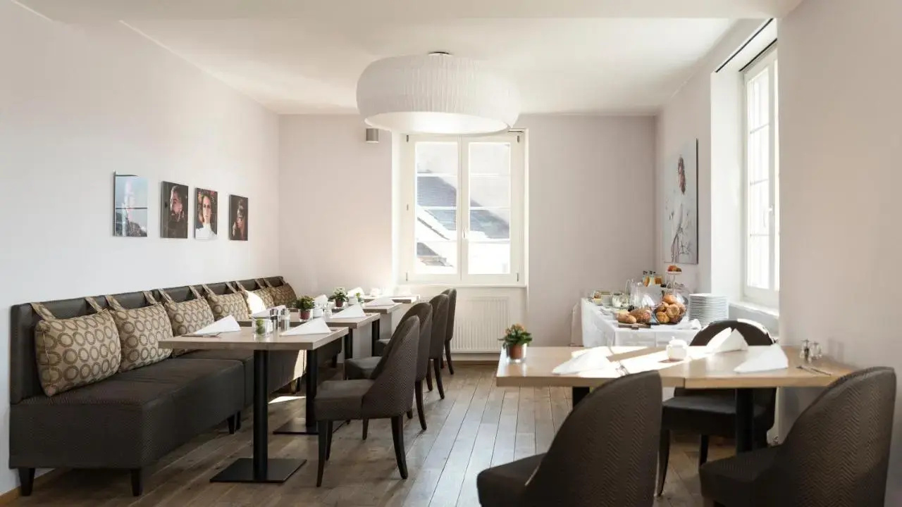 Foto - Kunsthotel "Drei König" am Marktplatz Stadt Lörrach