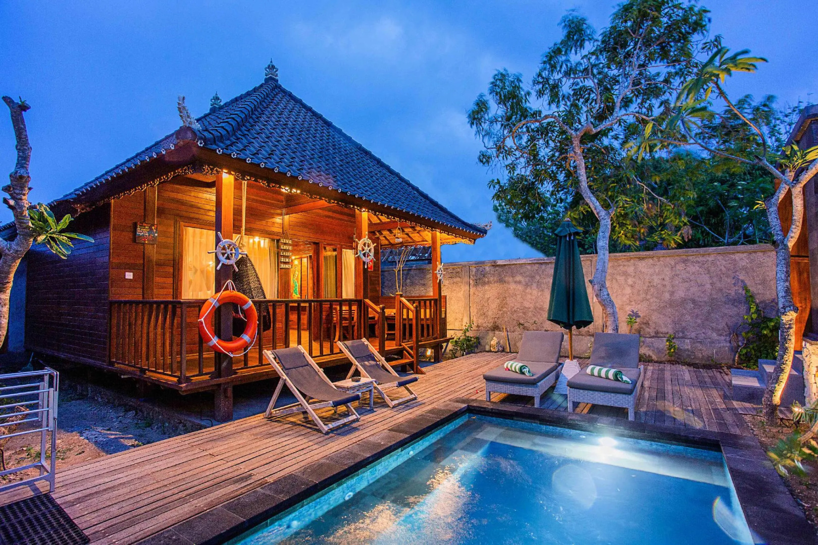 Foto - Sunset Garden Nusa Lembongan