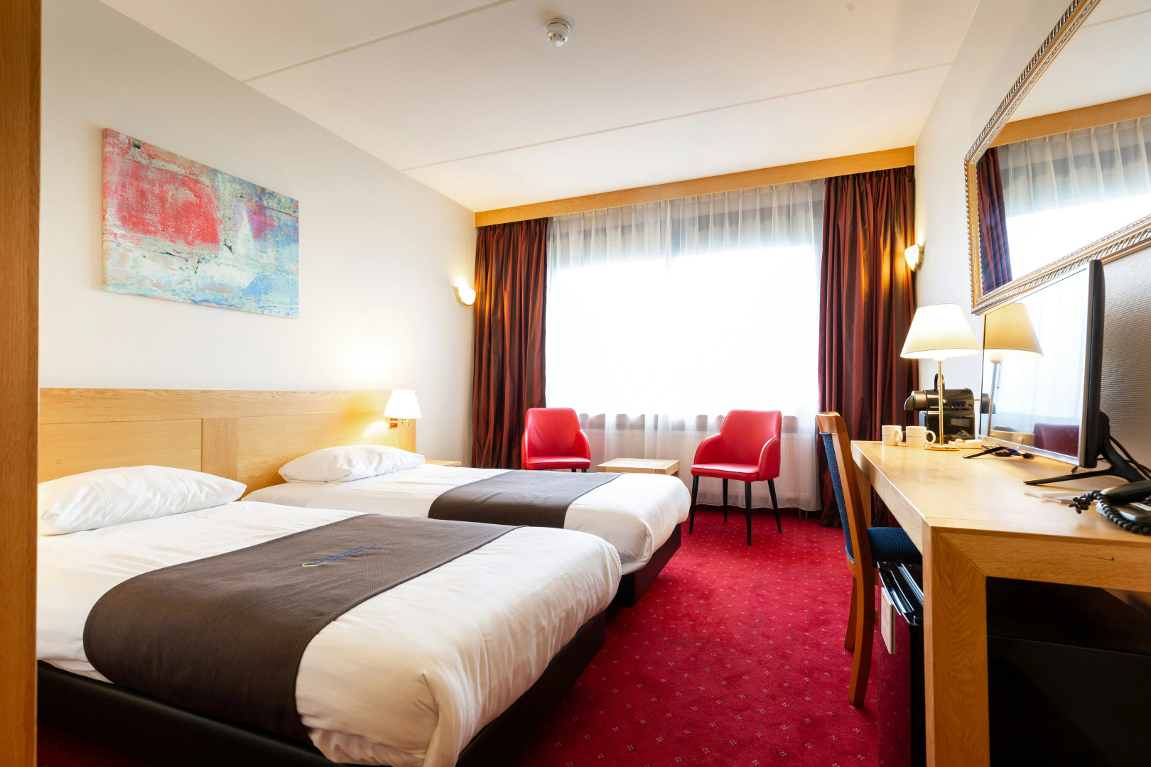 Foto - Bastion Hotel Barendrecht