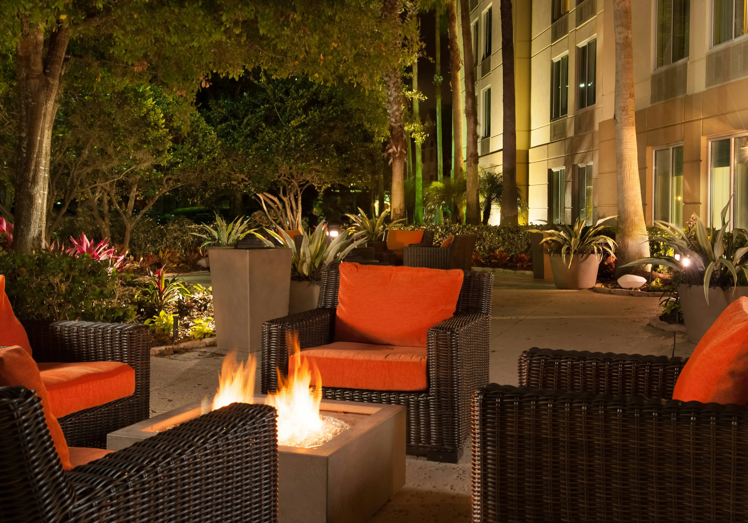 Photo - Hilton Garden Inn Orlando Airport