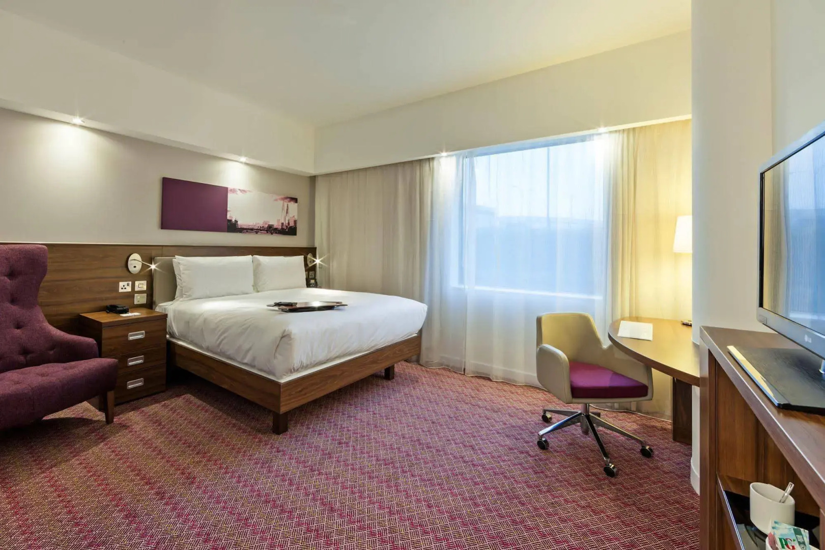 Foto - Hampton by Hilton London Gatwick Airport