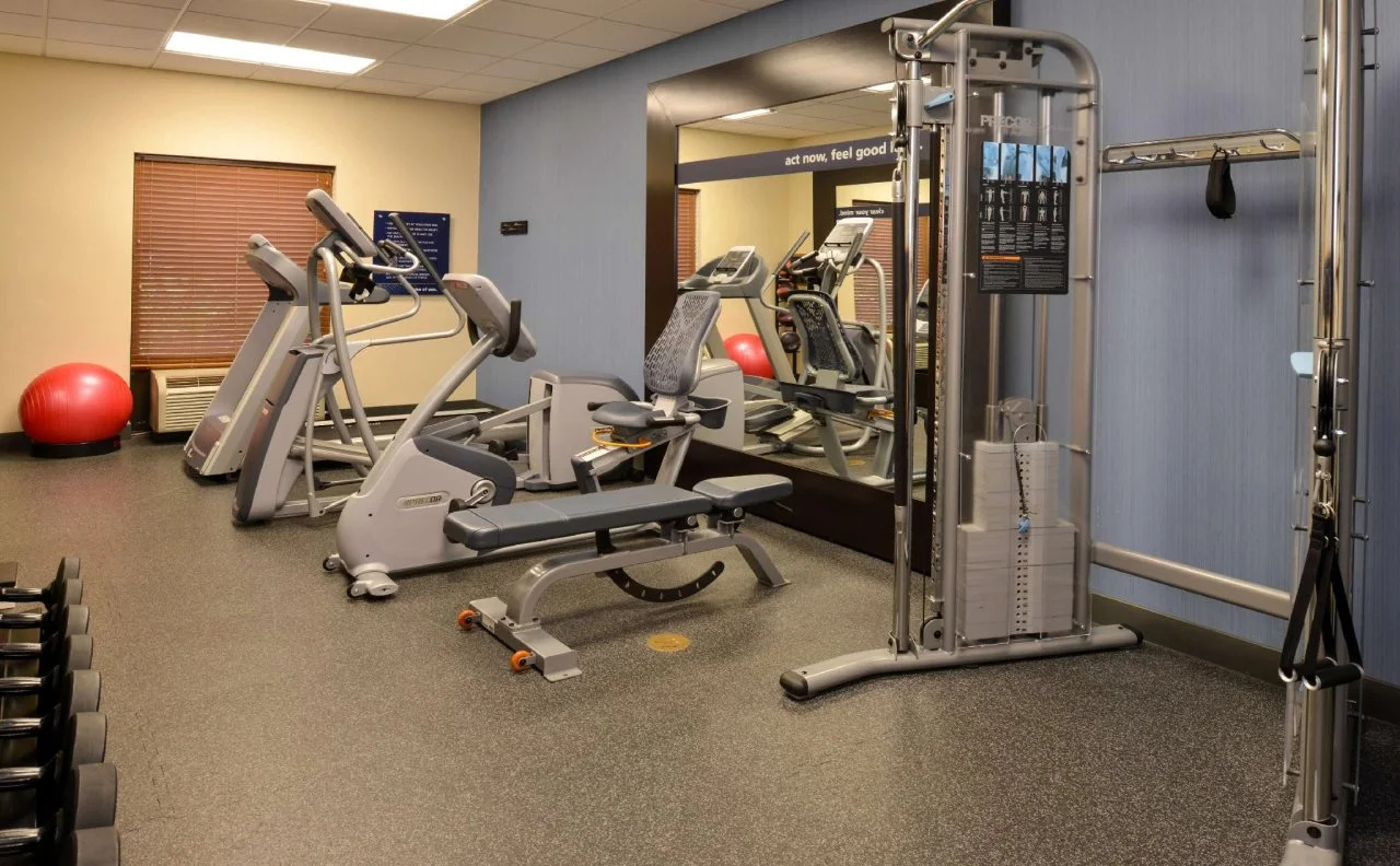 Foto - Hampton Inn & Suites Tampa East (Casino Area)