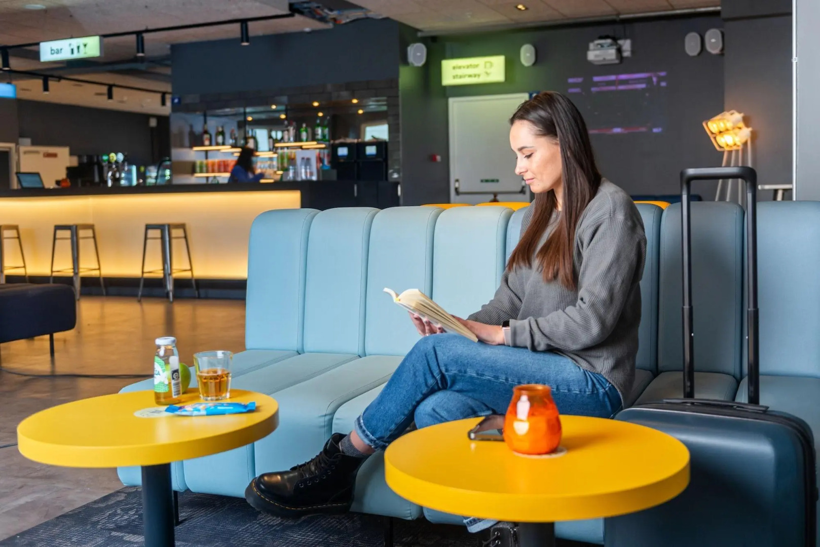 Foto - a&o Copenhagen Sydhavn