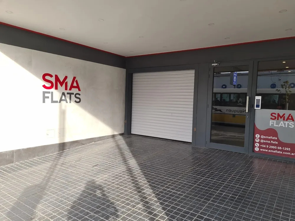 Foto - SMA Flats