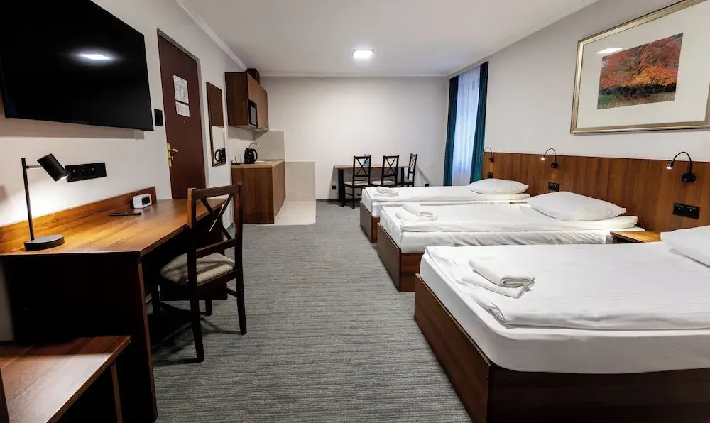Foto - Noclegi Hit Rooms & Apartments