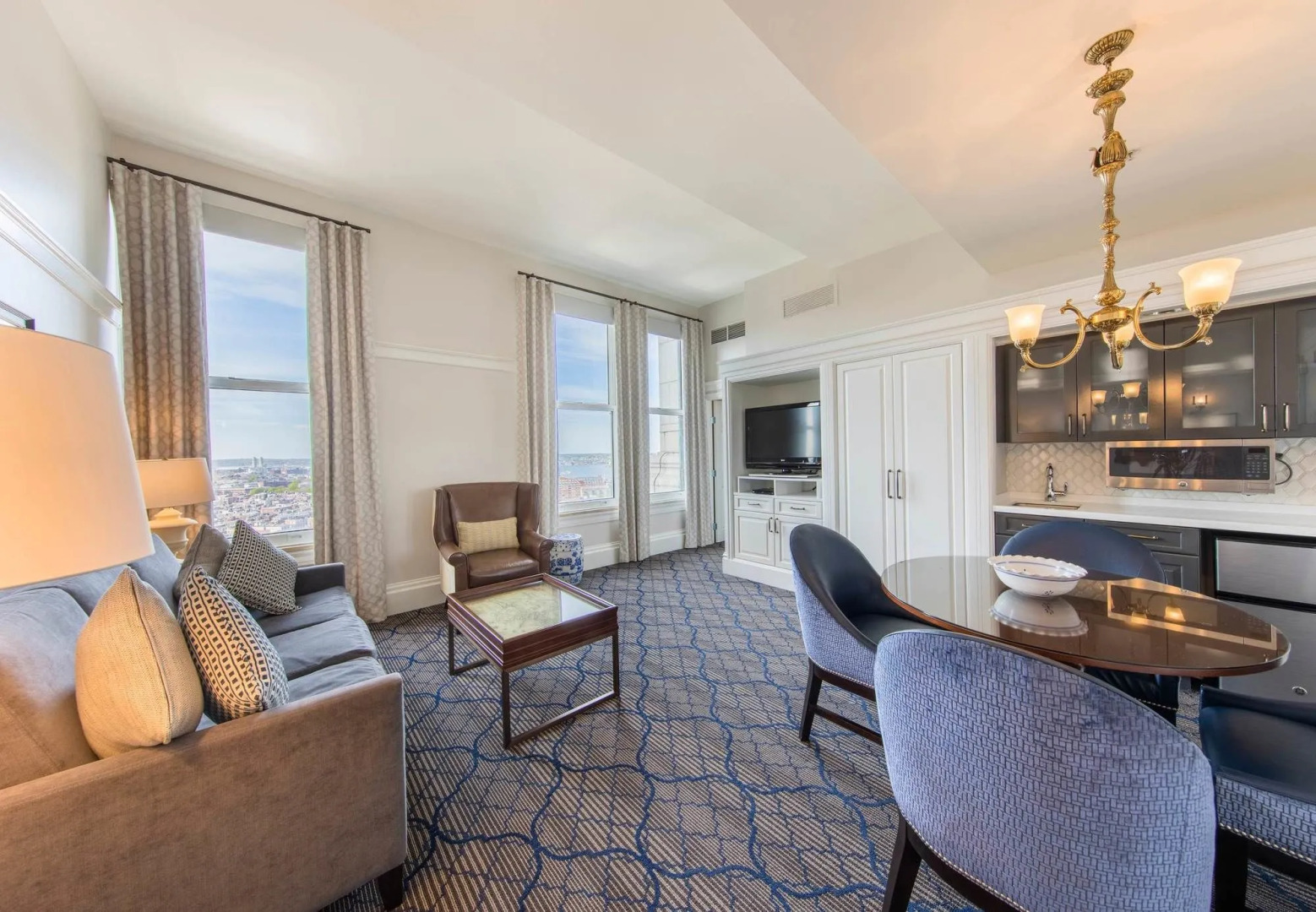 Photo - Marriott Vacation Club® at Custom House, Boston  