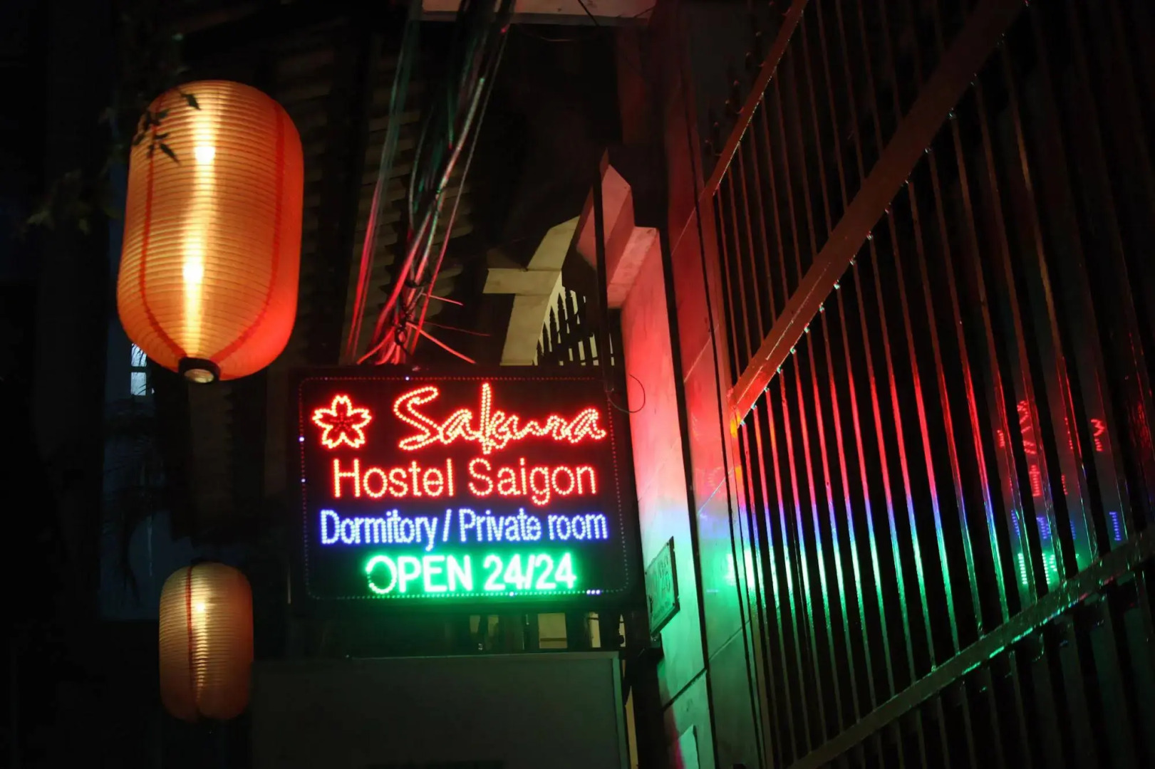 Foto - Sakura Hostel Saigon