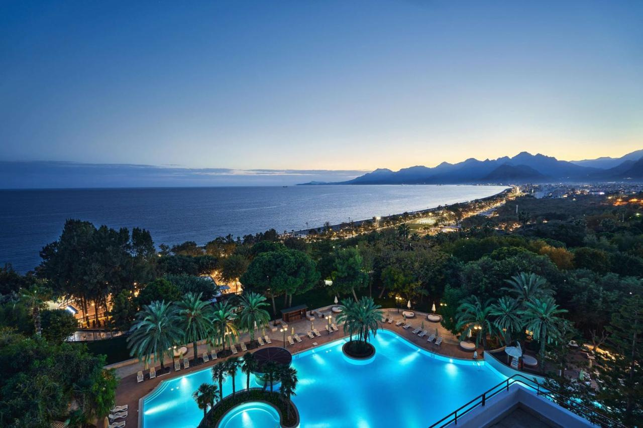 Foto - Rixos Downtown Antalya - The Land Of Legends Access