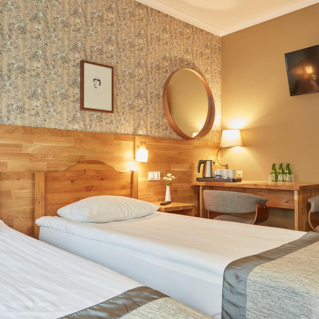 Foto - Hotel Batory