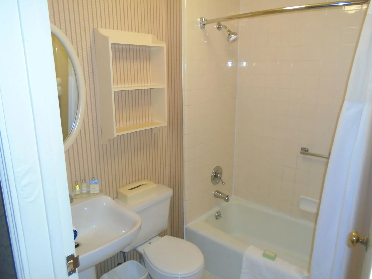 Foto - Stanyan Park Hotel