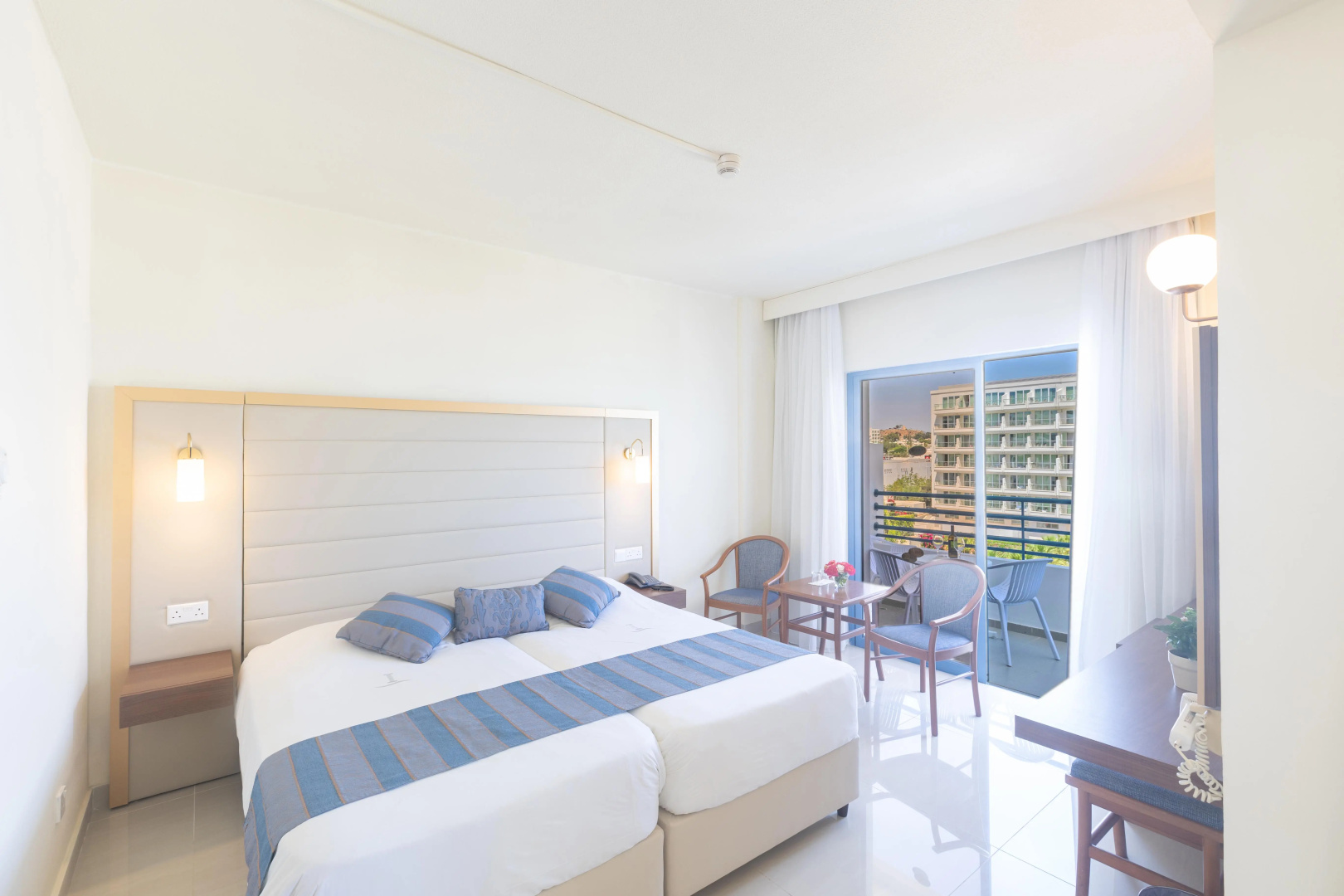 Foto - Iliada Beach Hotel