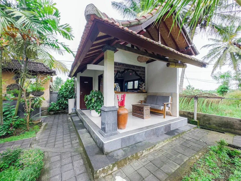 Foto - Ubud Shanti Rice Field House By Supala