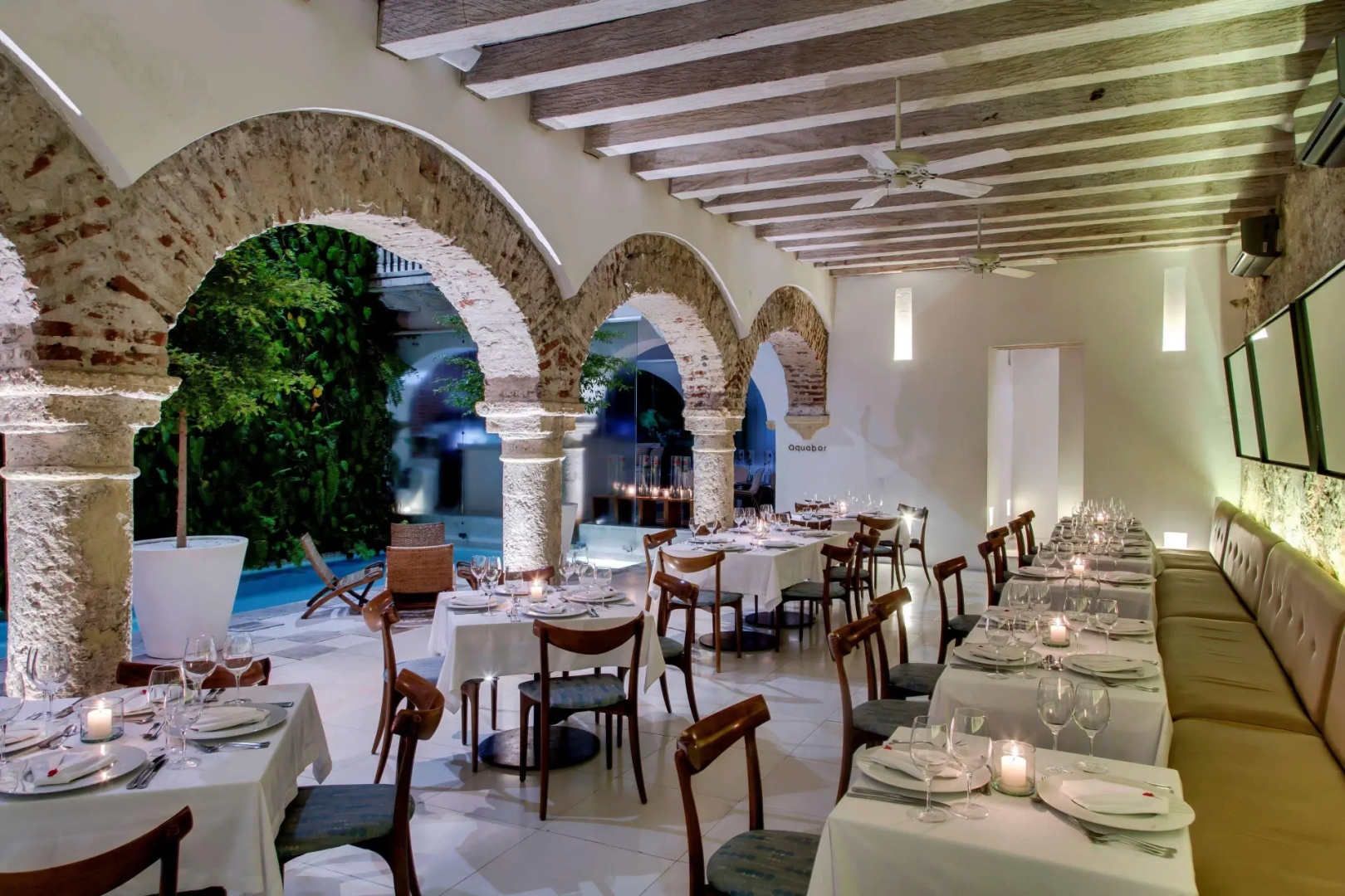 Photo - Nacar Hotel Cartagena, Curio Collection by Hilton