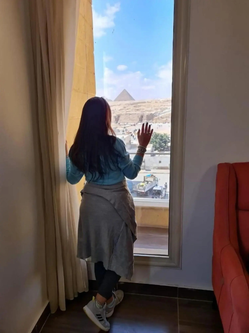 Foto - Hayat Pyramids View Hotel