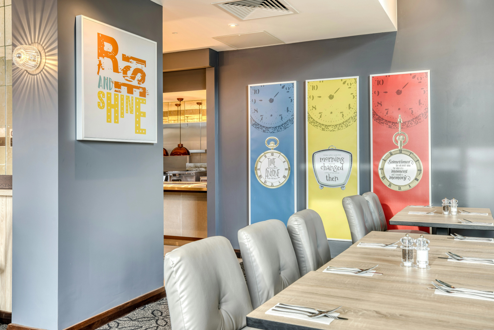 Foto - Premier Inn Dublin City The Liberties