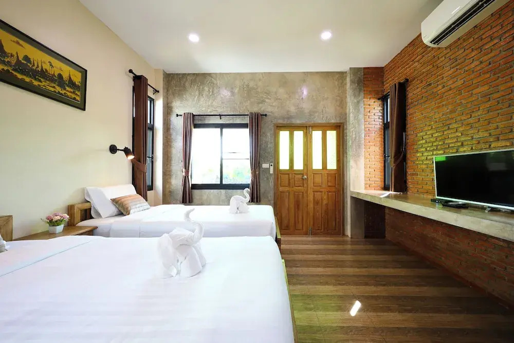 Photo - Chiang Mai Garden Bungalows