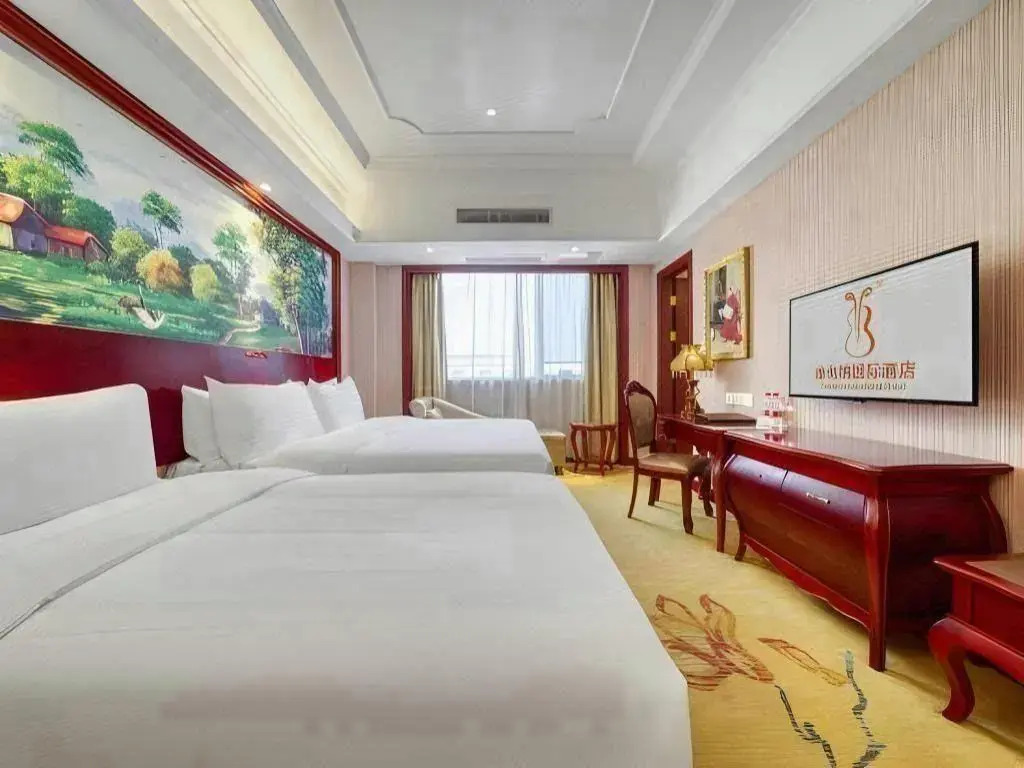 Foto - Vienna International Hotel Shanghai International Tourism and Resorts Zone