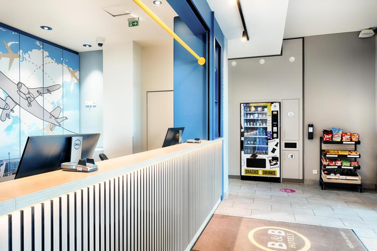Foto - B&B Hotel Berlin-Airport