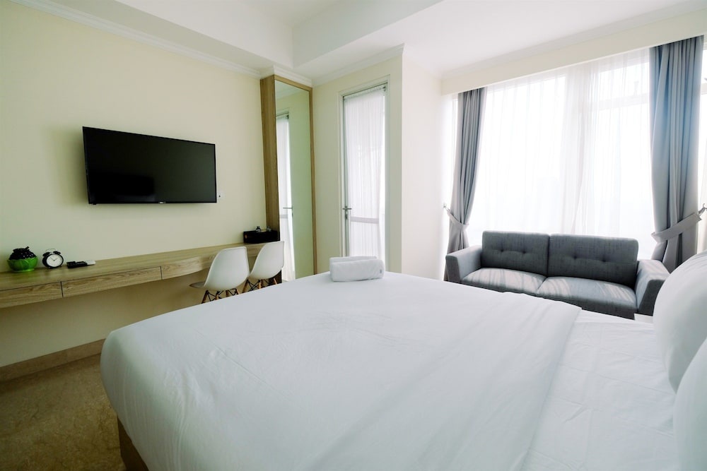Nice Studio Menteng Park Apartment