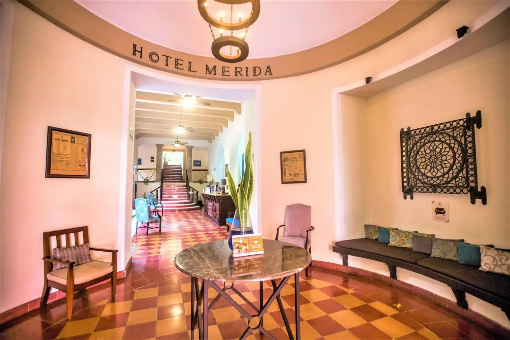 Foto - Hotel Merida