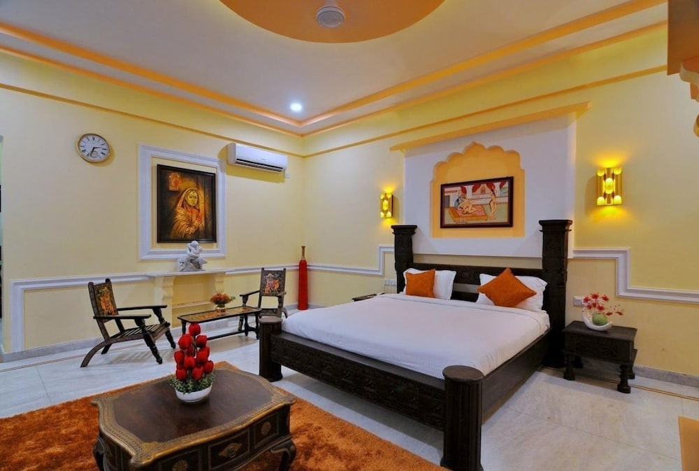 Syna Heritage Hotel