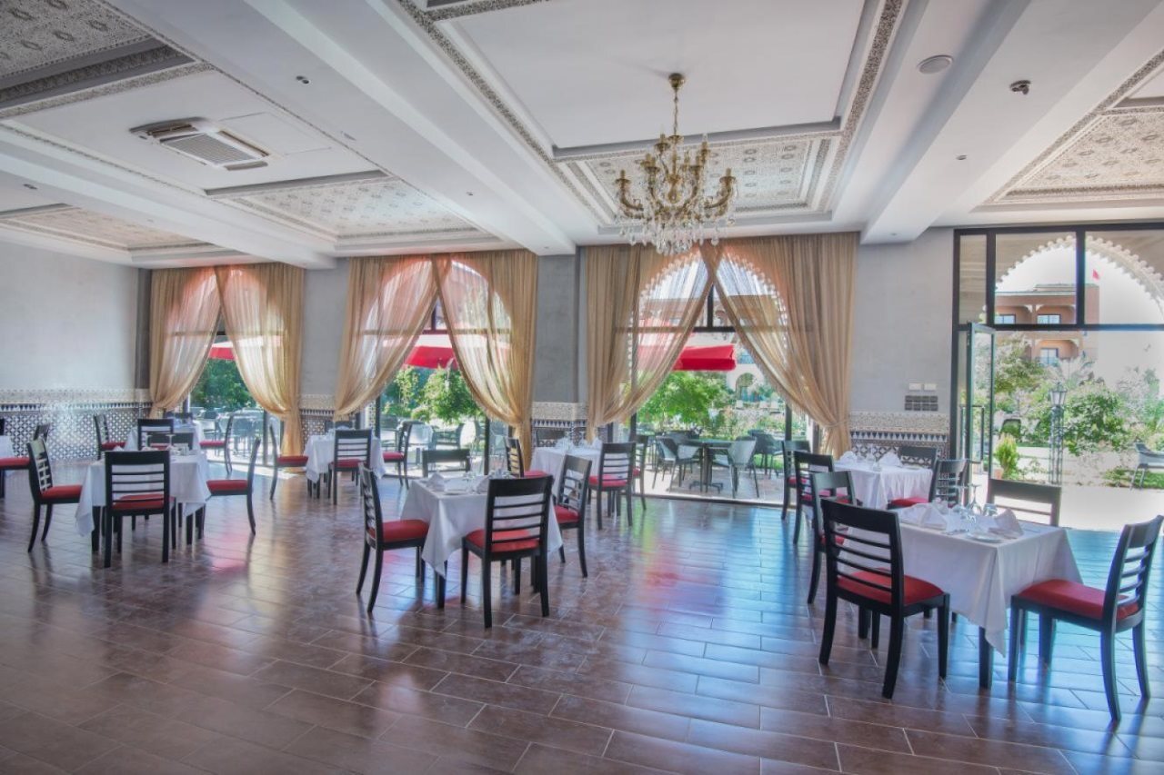 Foto - Ennakhil Marrakech Hotel & SPA