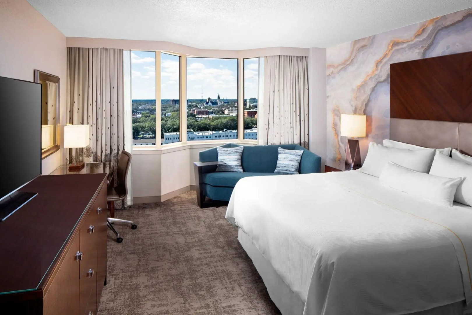 Foto - The Westin Savannah Harbor Golf Resort & Spa