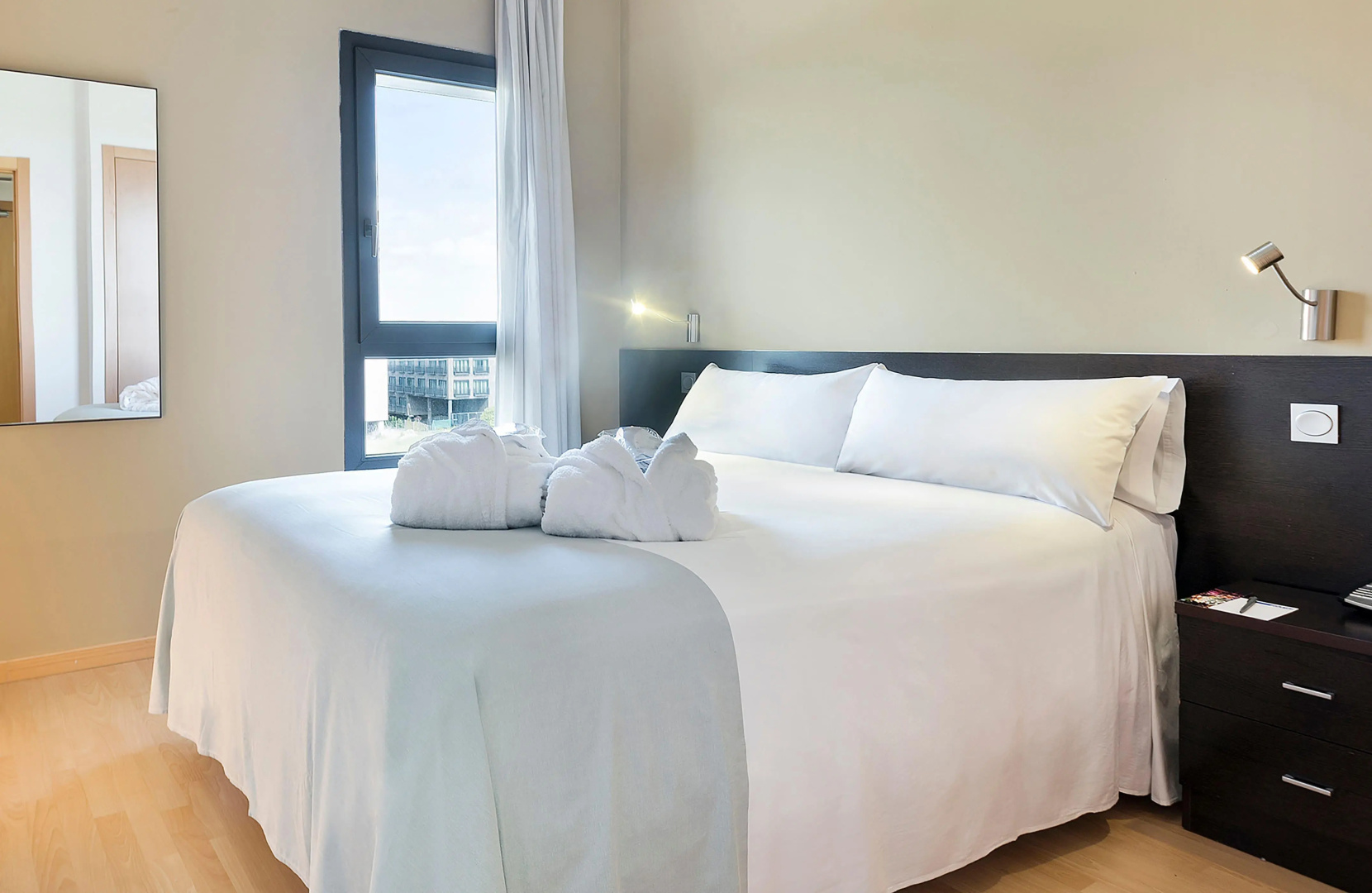 Foto - Madrid Airport Suites, Affiliated by Meliá