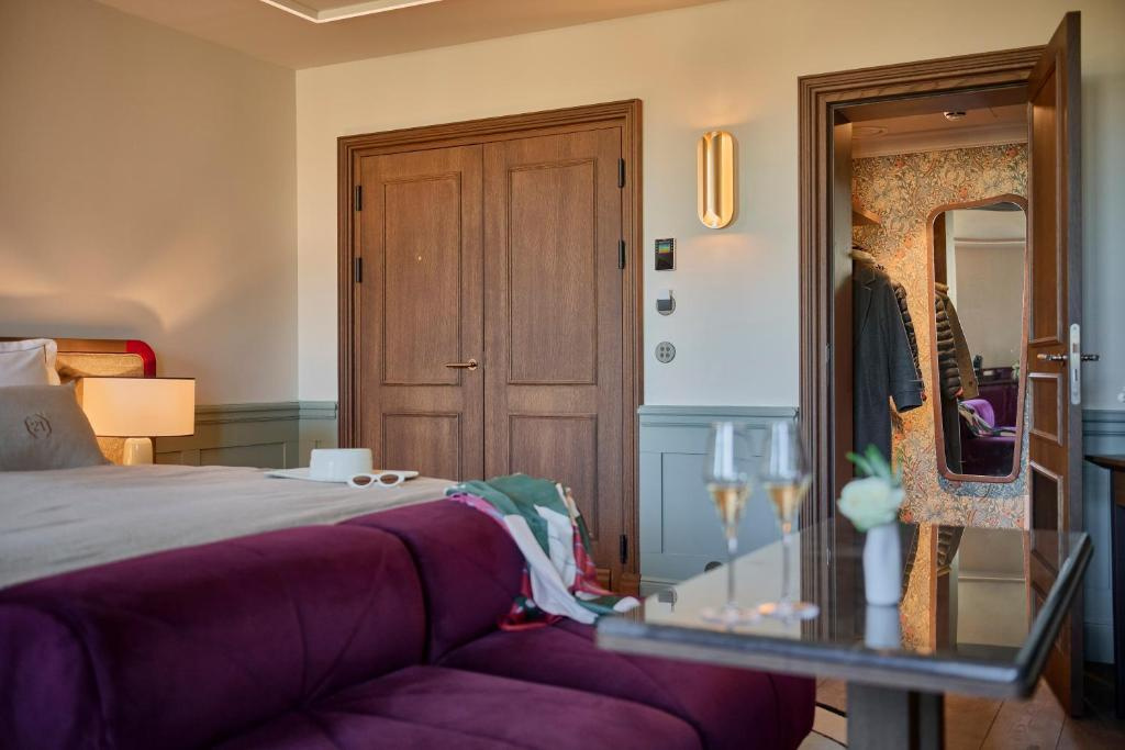 Foto - Faubourg 21 – The Leading Hotels of the World