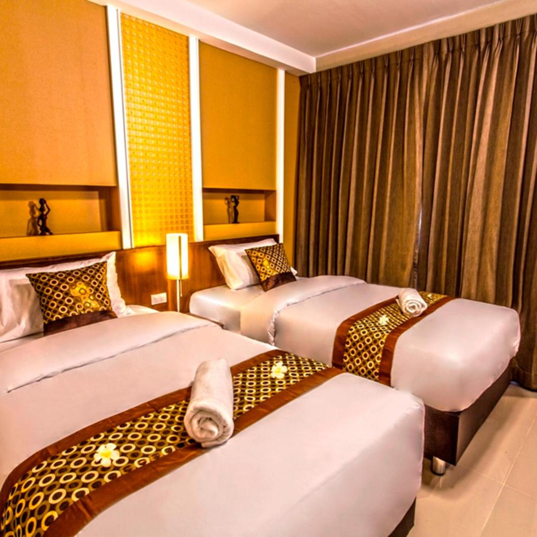 Foto - The Aim Sathorn Hotel