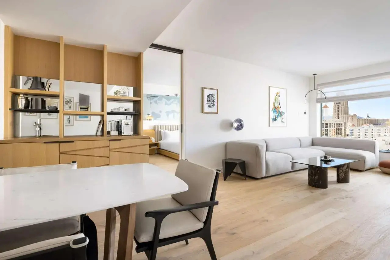 Foto - Timbri Hotel San Francisco, Curio Collection by Hilton