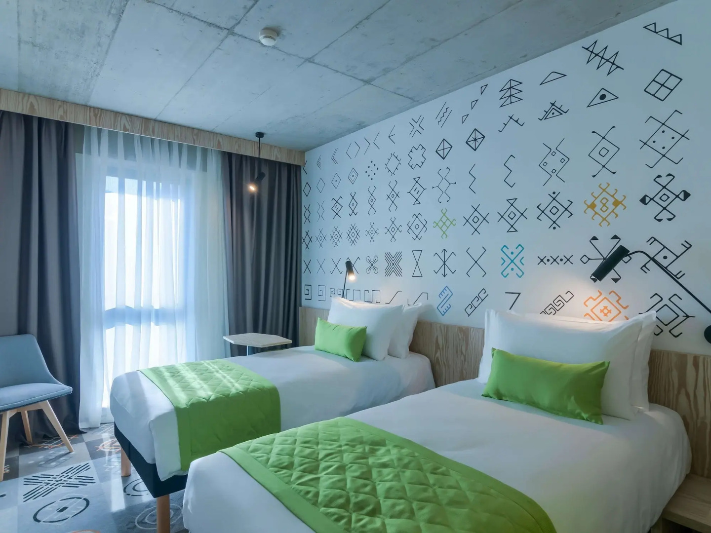 Foto - ibis Styles Bucharest City Center