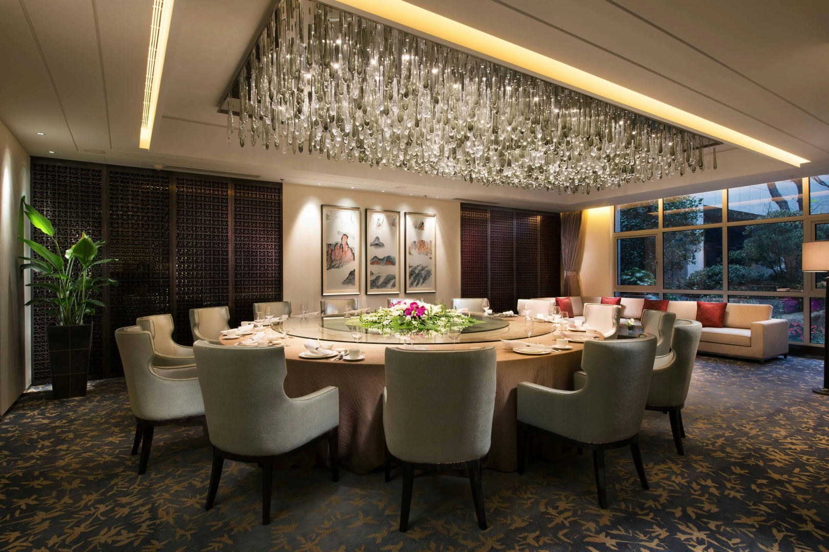 Photo - Shanghai Marriott Hotel Parkview