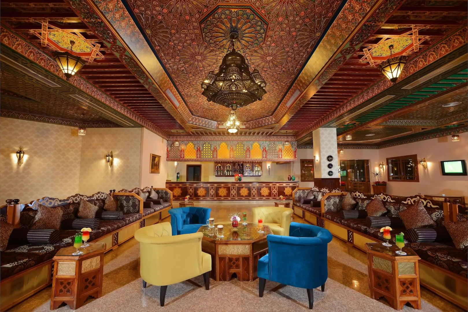 Photo - Pickalbatros Palace Resort - Hurghada