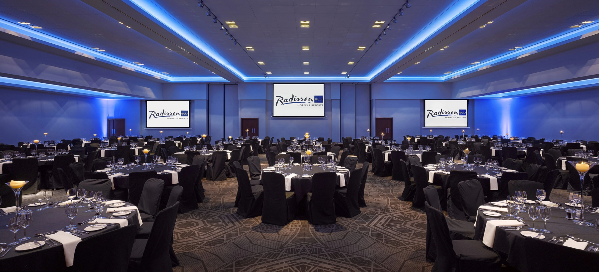 Foto - Radisson Blu Hotel, Glasgow