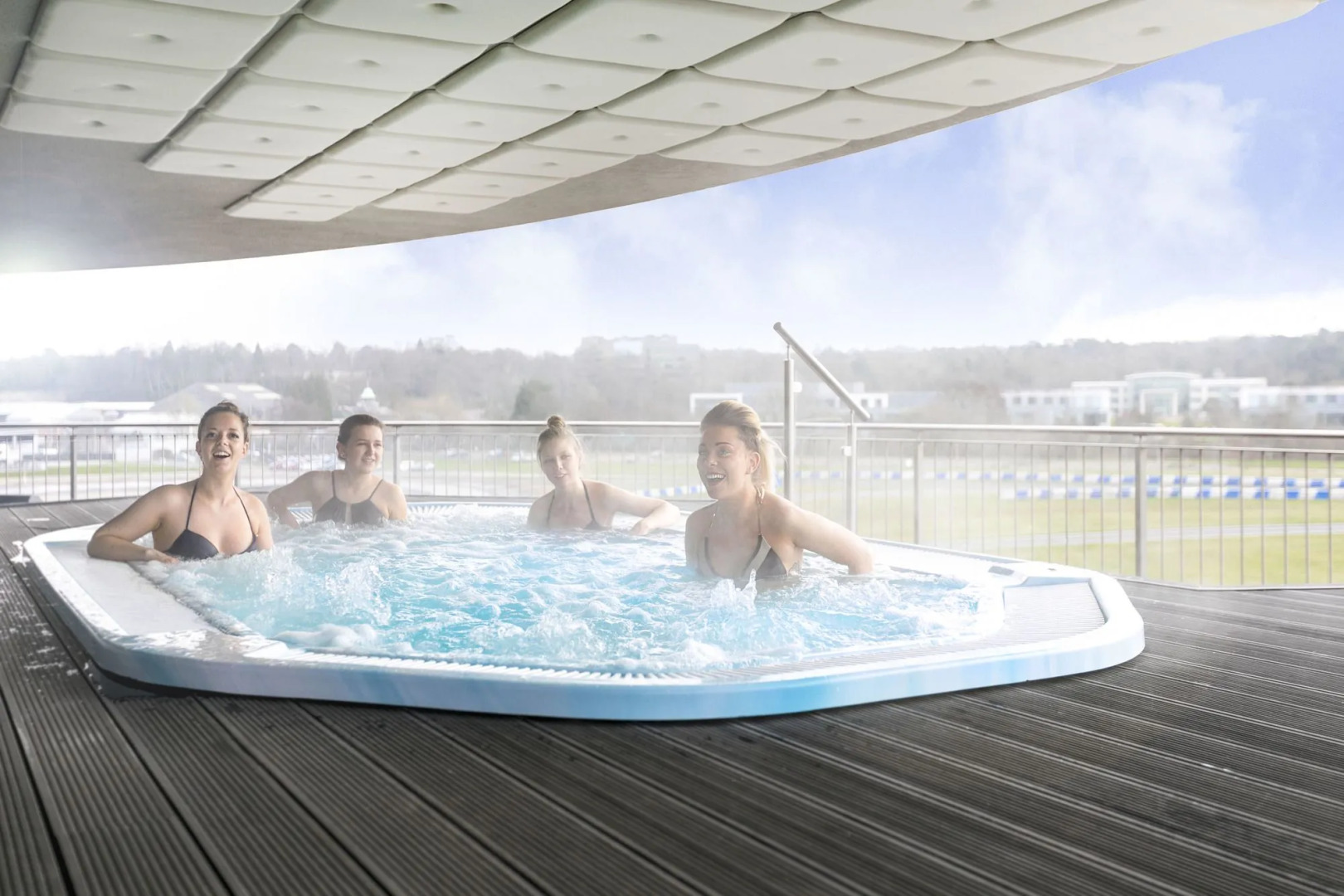 Foto - Brooklands Hotel & Spa