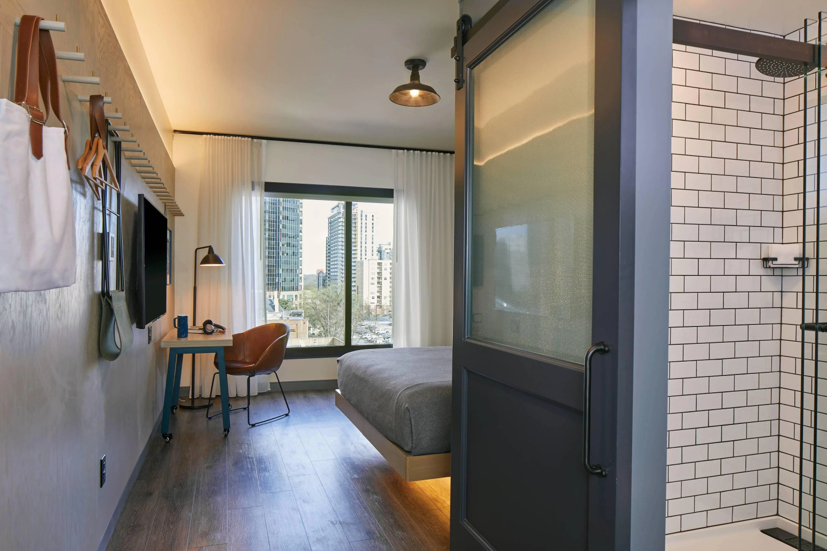 Foto - Moxy Atlanta Midtown