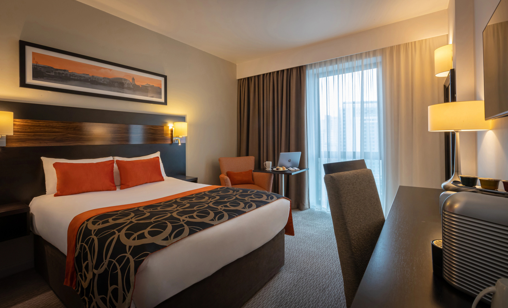 Foto - Clayton Hotel Cardiff